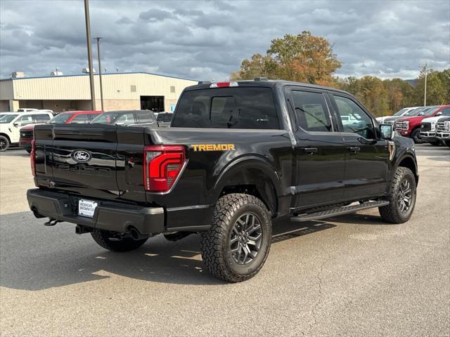 new 2024 Ford F-150 car, priced at $75,247