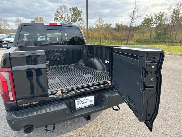 new 2024 Ford F-150 car, priced at $75,247