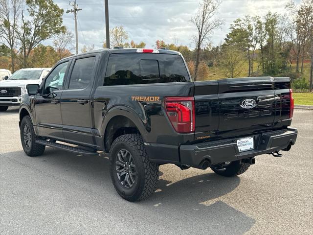 new 2024 Ford F-150 car, priced at $75,247