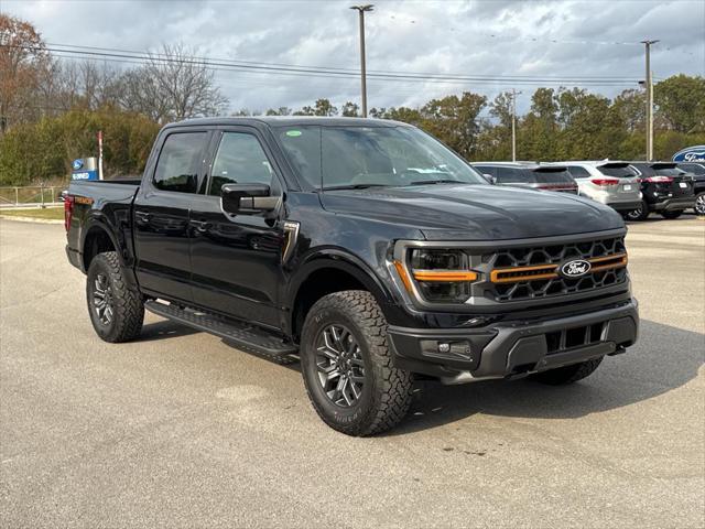 new 2024 Ford F-150 car, priced at $75,247