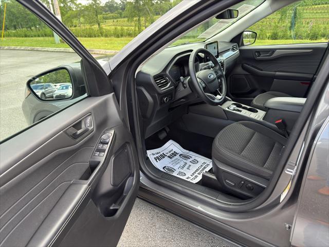 used 2024 Ford Escape car, priced at $24,495