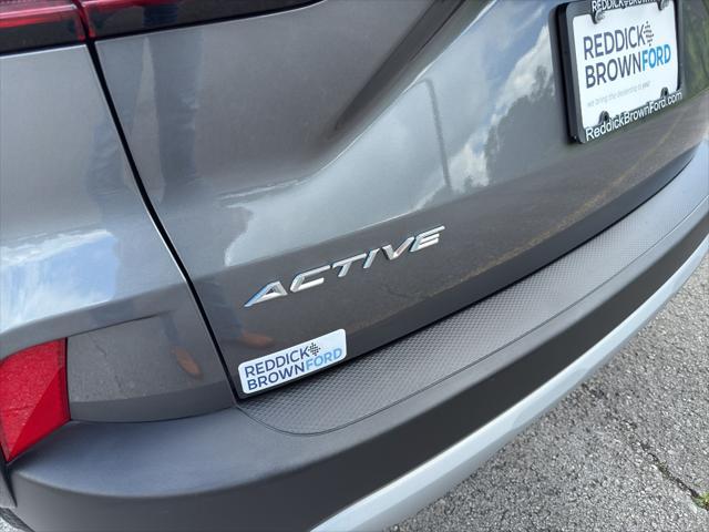 used 2024 Ford Escape car, priced at $24,495