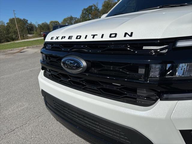 new 2024 Ford Expedition car, priced at $79,460