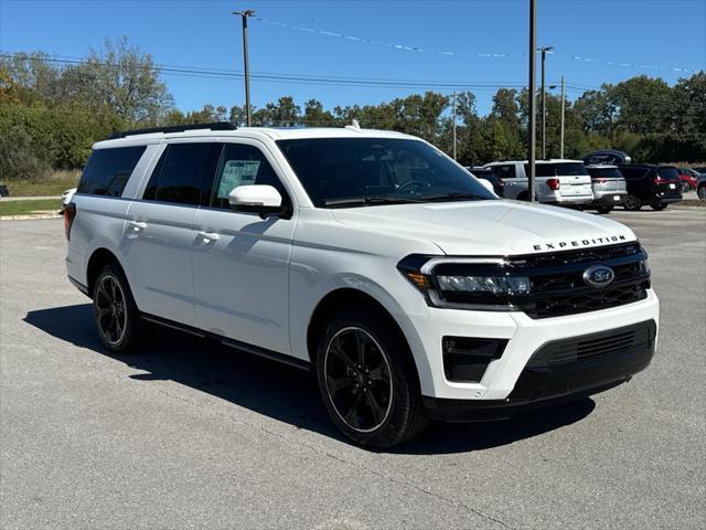 new 2024 Ford Expedition car, priced at $79,460