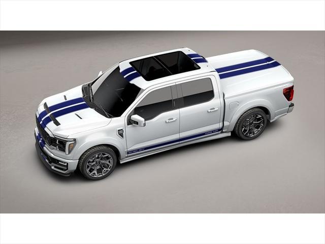 new 2025 Ford F-150 car, priced at $138,720