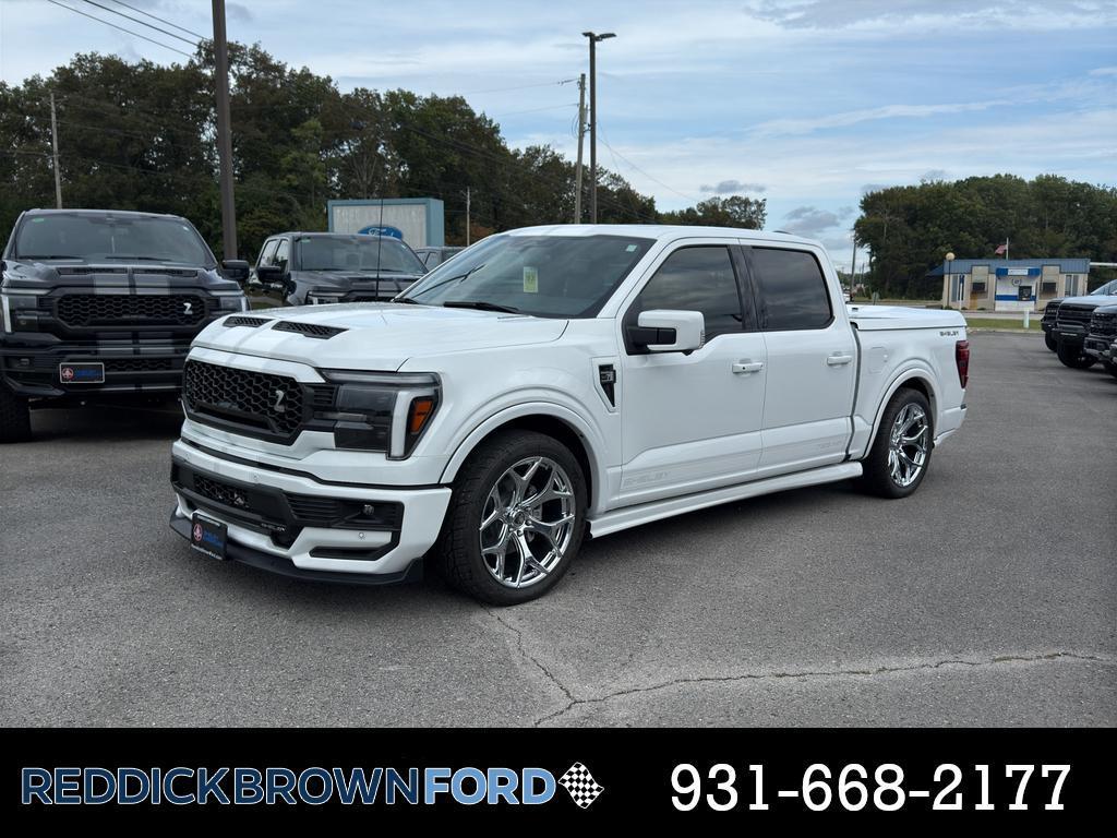 new 2025 Ford F-150 car
