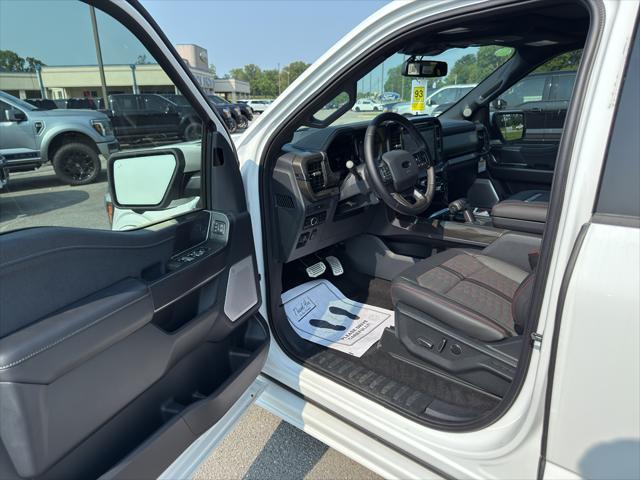 new 2025 Ford F-150 car, priced at $131,220