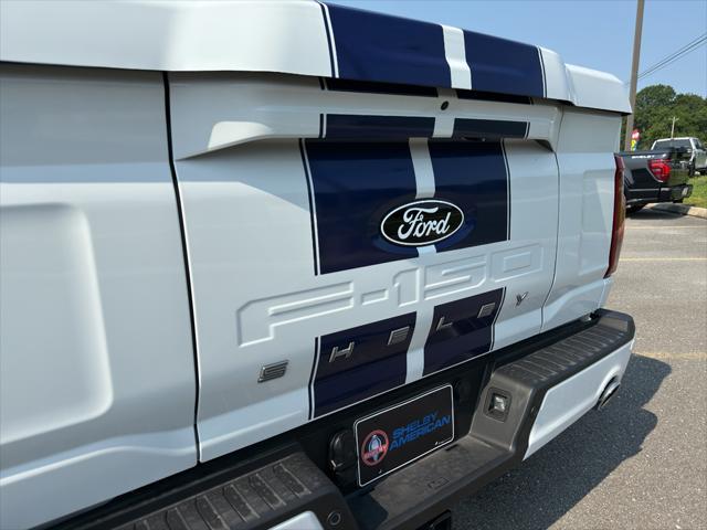 new 2025 Ford F-150 car, priced at $131,220