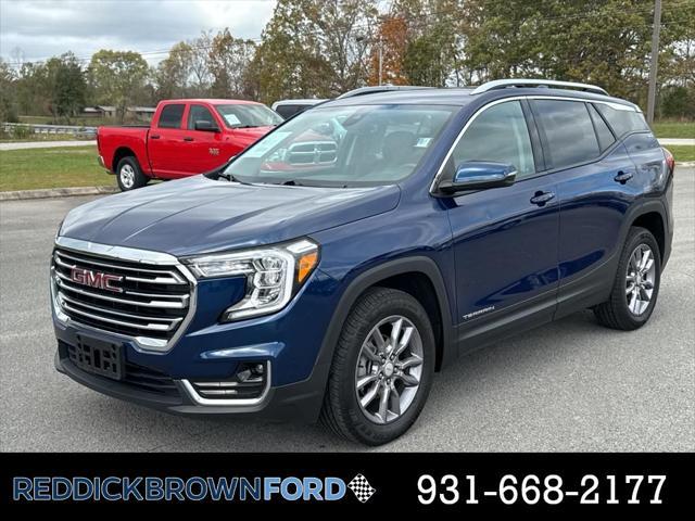 used 2023 GMC Terrain car, priced at $23,630