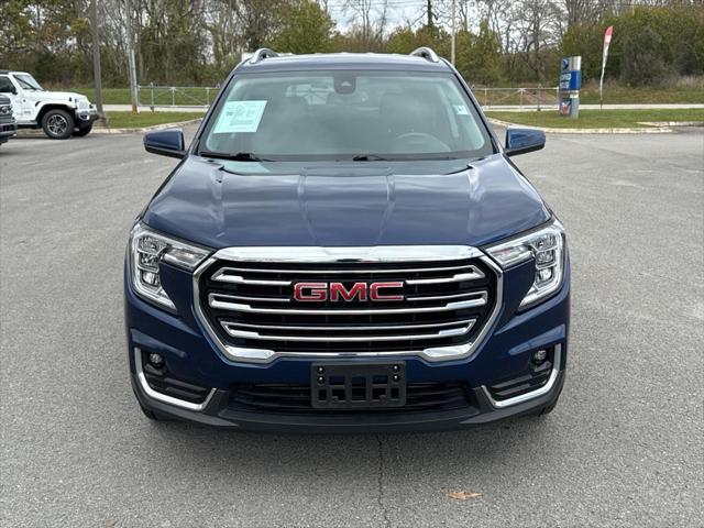 used 2023 GMC Terrain car, priced at $23,630