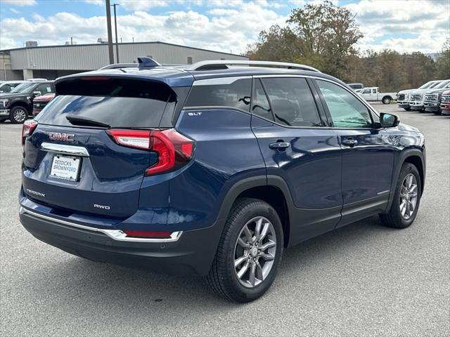 used 2023 GMC Terrain car, priced at $23,630