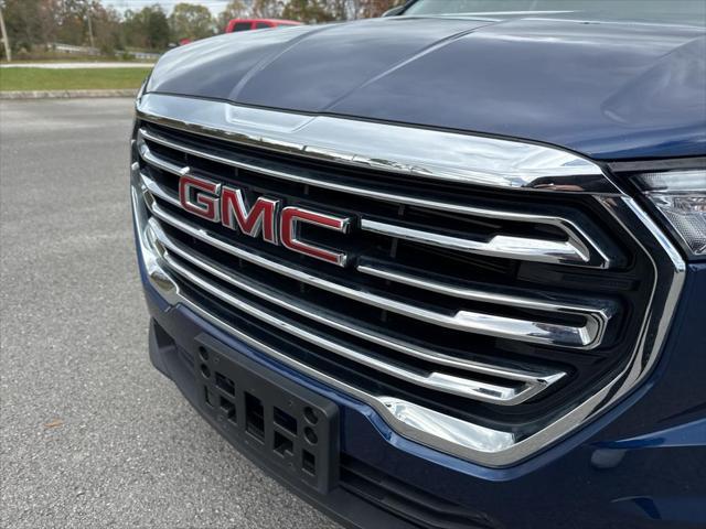 used 2023 GMC Terrain car, priced at $23,630