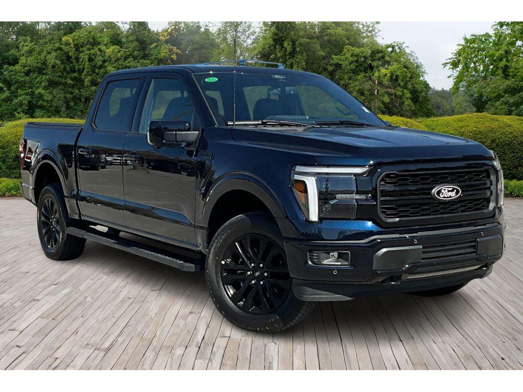 new 2025 Ford F-150 car, priced at $71,843