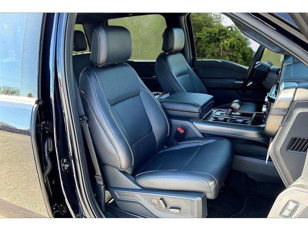 new 2025 Ford F-150 car, priced at $71,843
