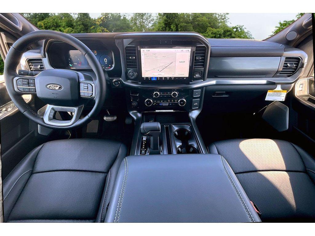 new 2025 Ford F-150 car, priced at $71,843