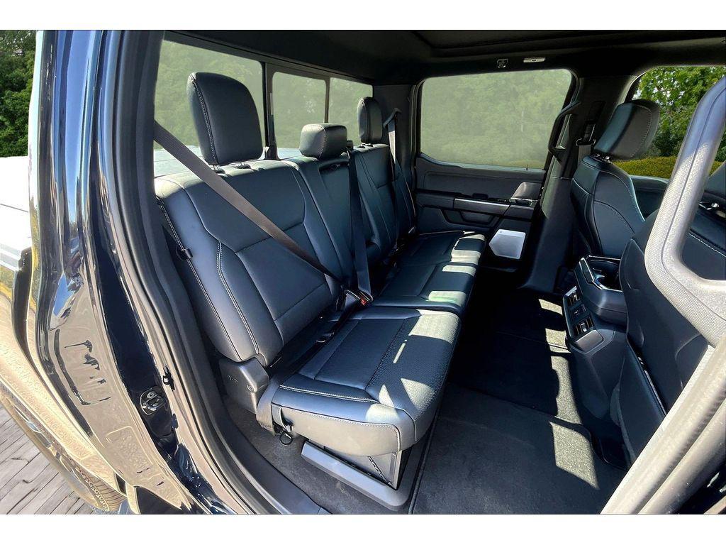 new 2025 Ford F-150 car, priced at $71,843