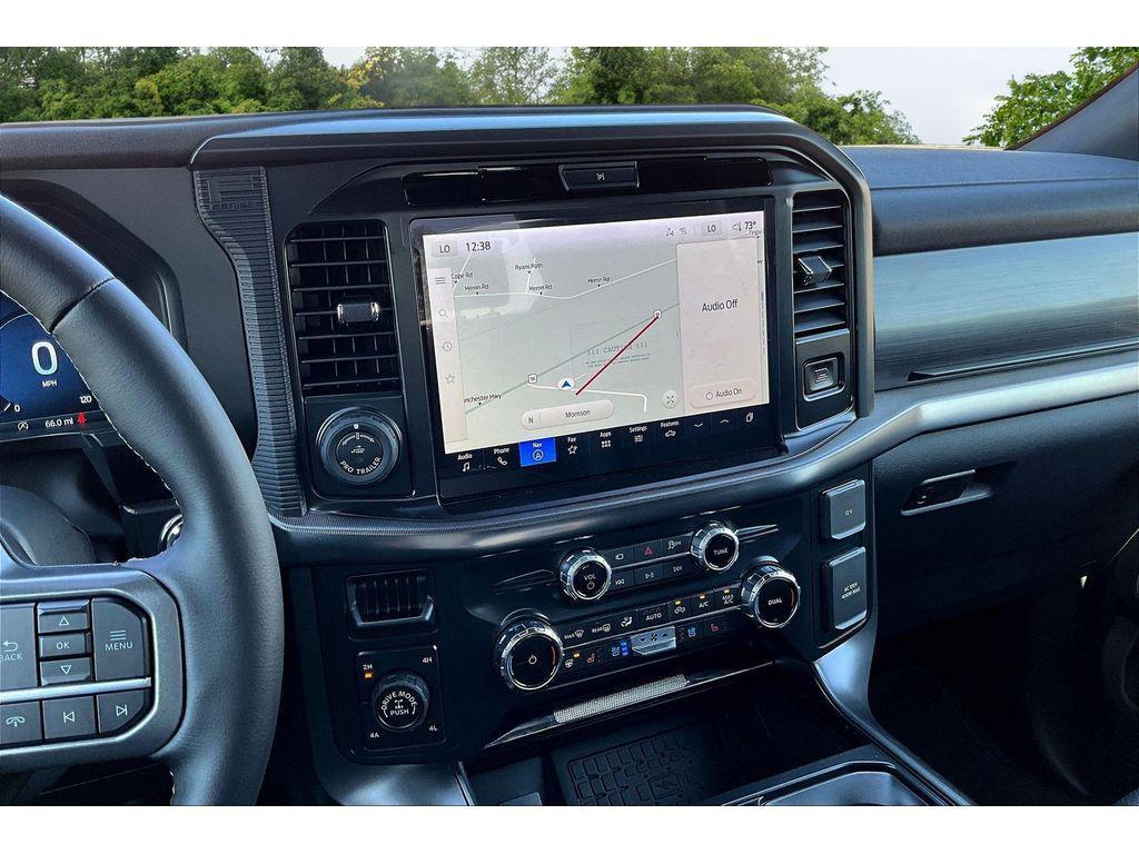 new 2025 Ford F-150 car, priced at $71,843