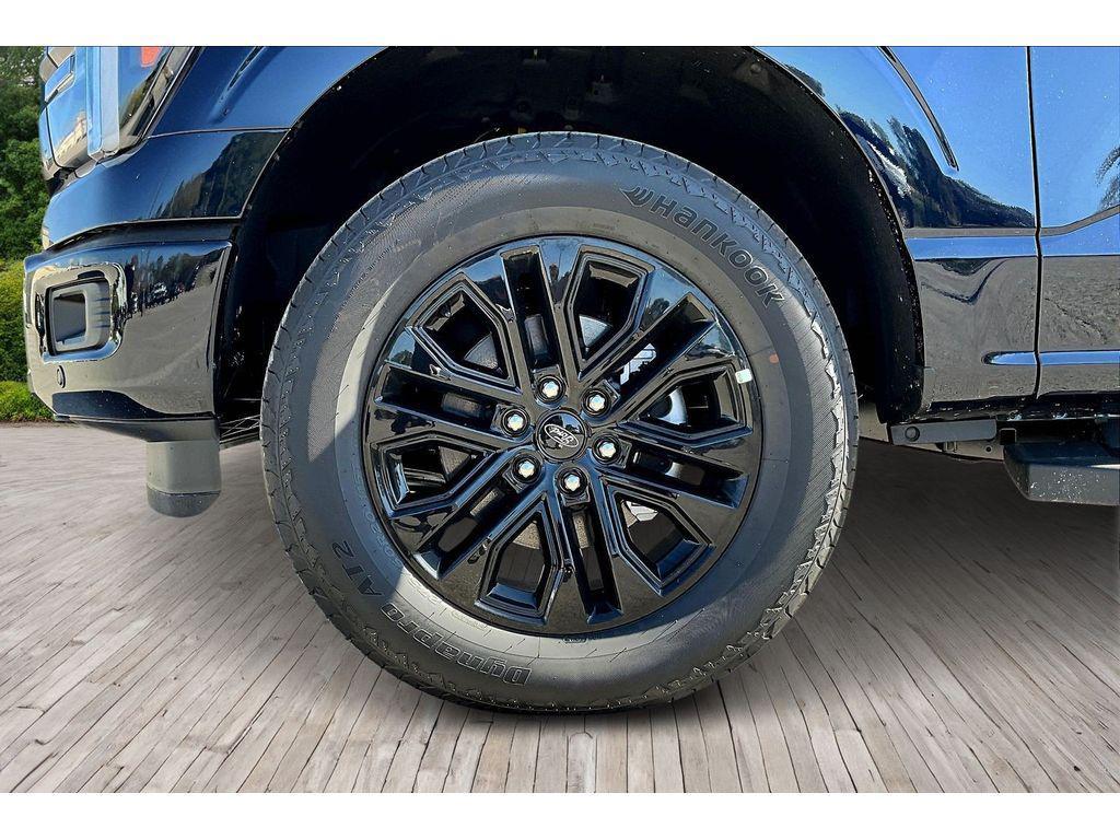 new 2025 Ford F-150 car, priced at $71,843