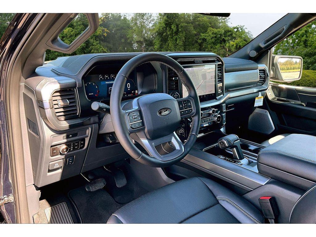 new 2025 Ford F-150 car, priced at $71,843