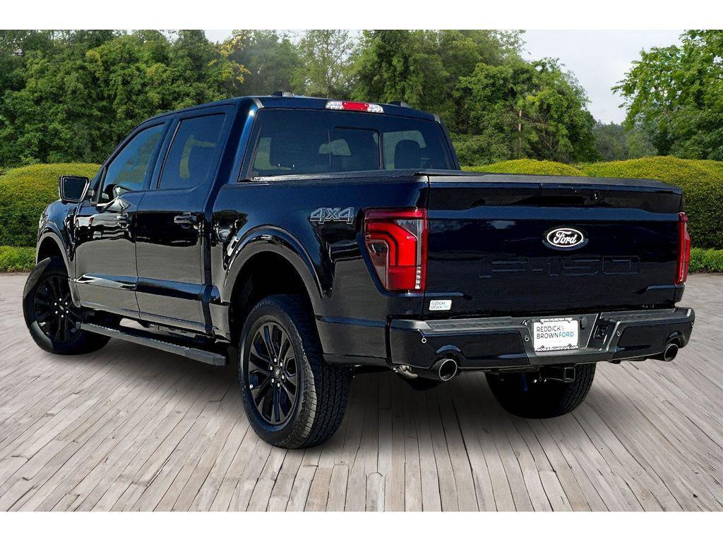 new 2025 Ford F-150 car, priced at $71,843