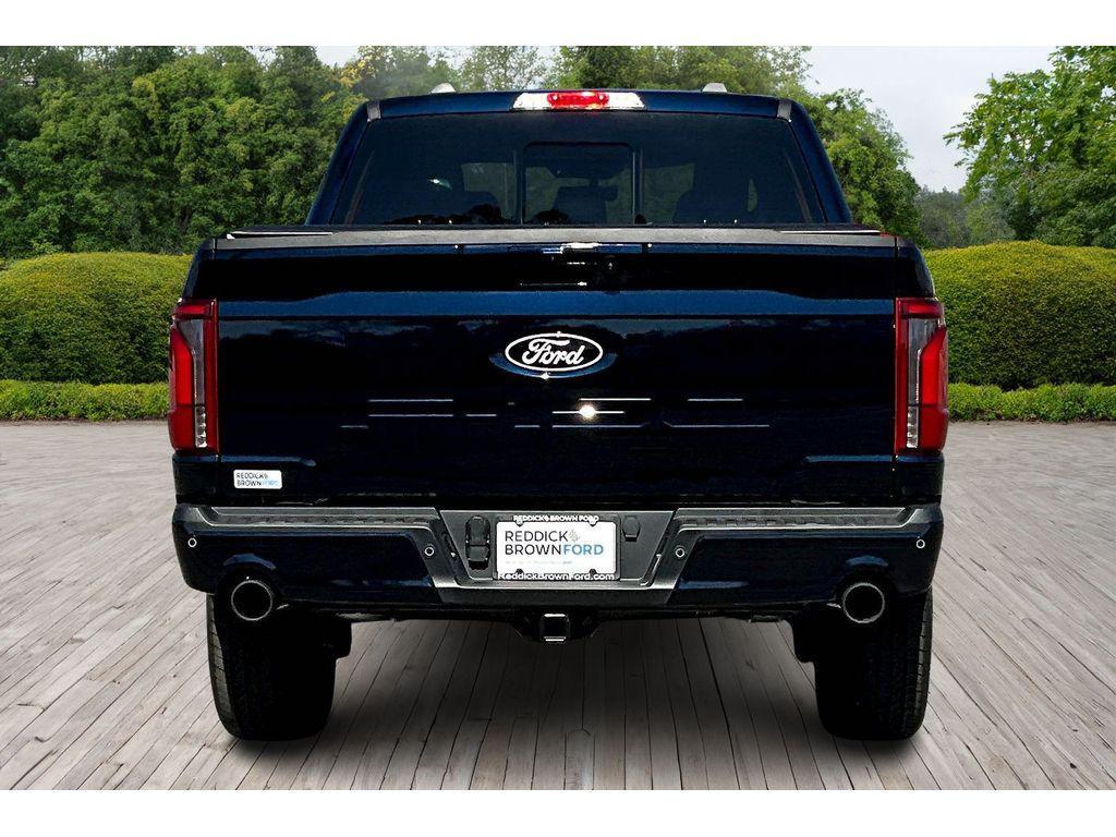 new 2025 Ford F-150 car, priced at $71,843