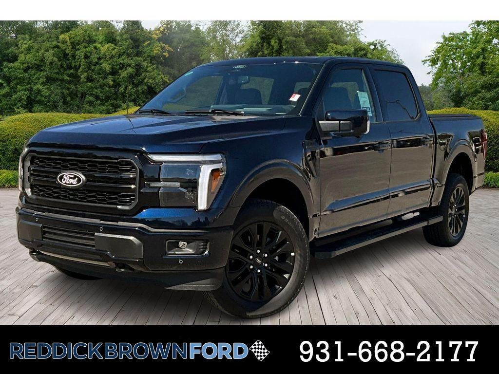 new 2025 Ford F-150 car, priced at $71,843