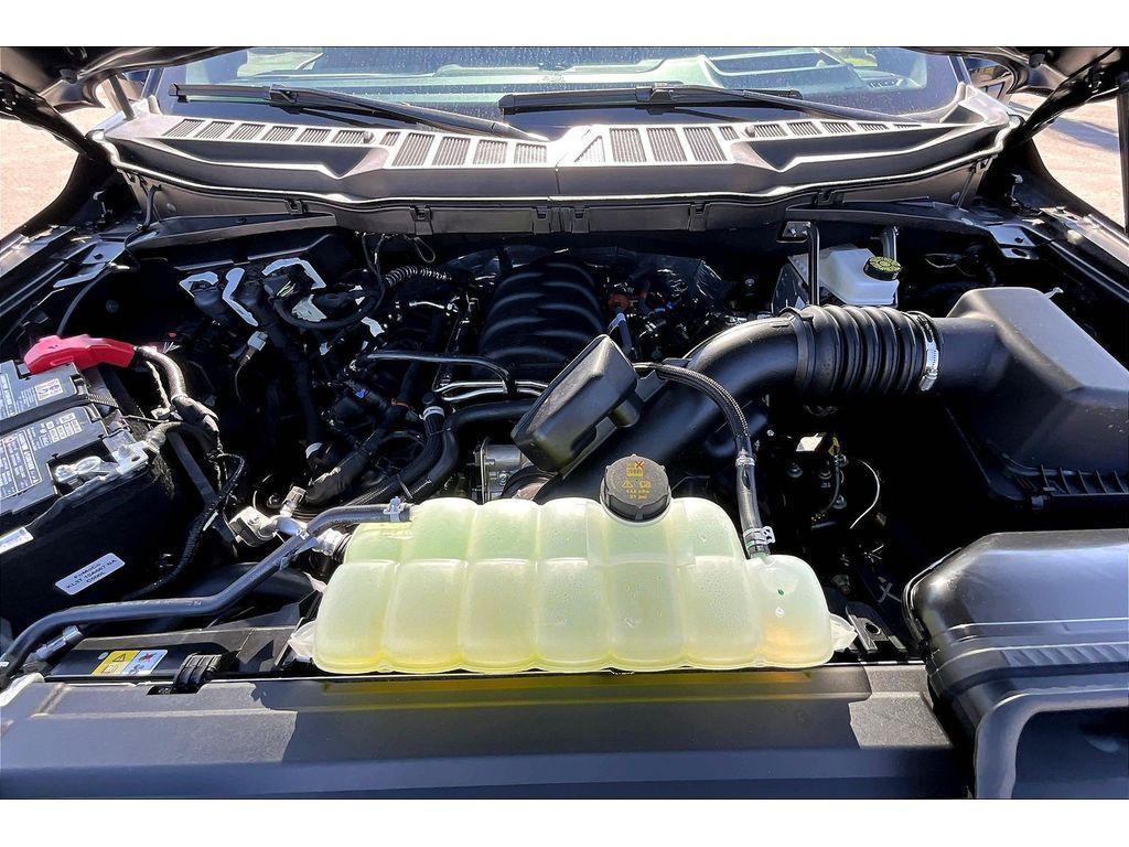 new 2025 Ford F-150 car, priced at $71,843