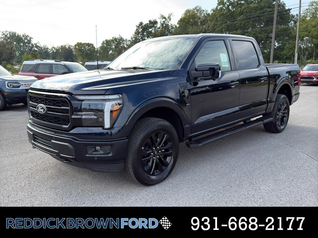 new 2025 Ford F-150 car, priced at $71,092