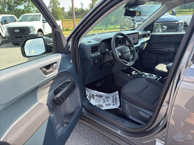 new 2025 Ford Maverick car, priced at $29,840