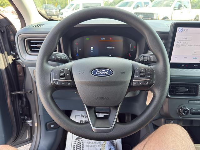 new 2025 Ford Maverick car, priced at $29,840