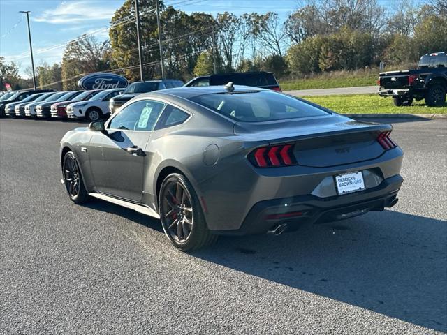 new 2024 Ford Mustang car, priced at $54,260