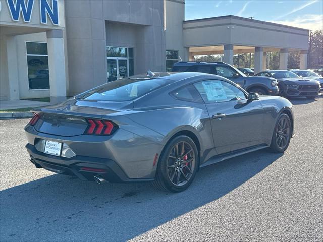 new 2024 Ford Mustang car, priced at $54,260