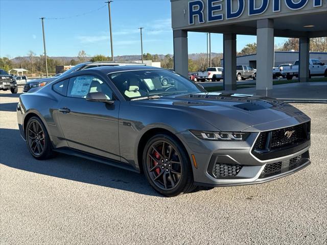 new 2024 Ford Mustang car, priced at $54,260