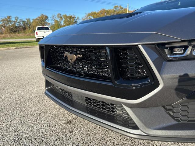 new 2024 Ford Mustang car, priced at $54,260