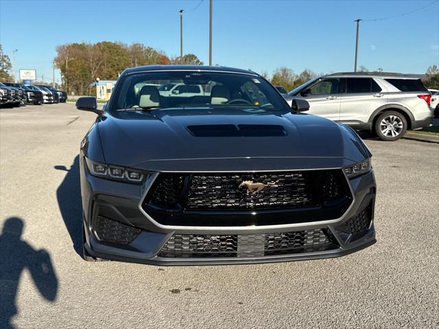 new 2024 Ford Mustang car, priced at $54,260