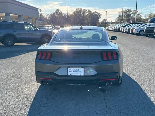 new 2024 Ford Mustang car, priced at $54,260