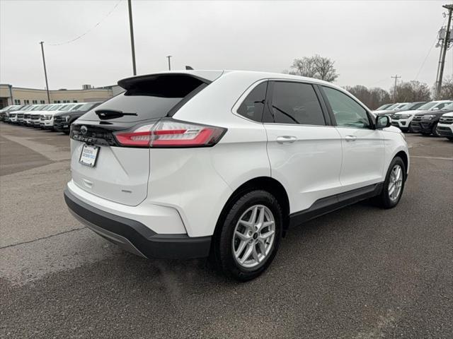 used 2023 Ford Edge car, priced at $23,249