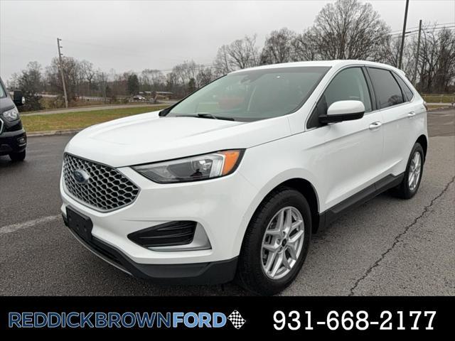 used 2023 Ford Edge car, priced at $23,249