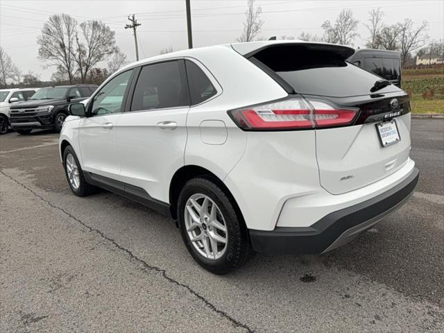 used 2023 Ford Edge car, priced at $23,249