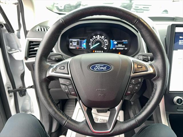 used 2023 Ford Edge car, priced at $23,249