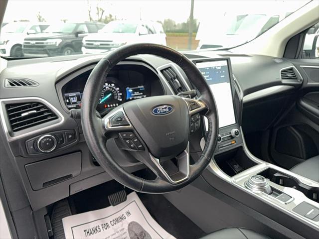 used 2023 Ford Edge car, priced at $23,249