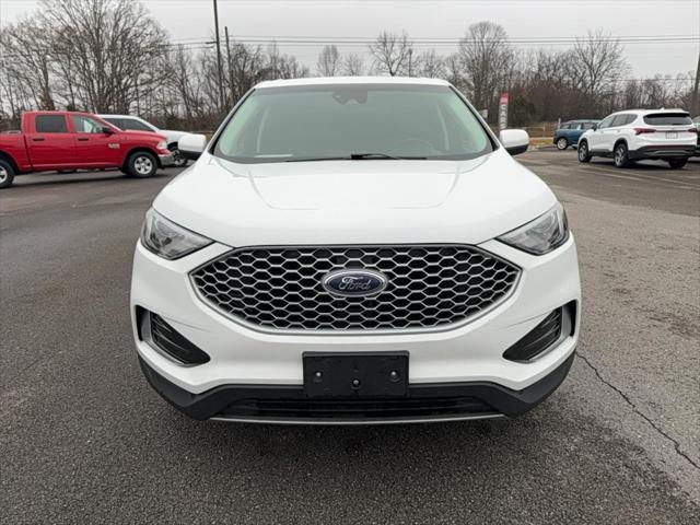 used 2023 Ford Edge car, priced at $23,249