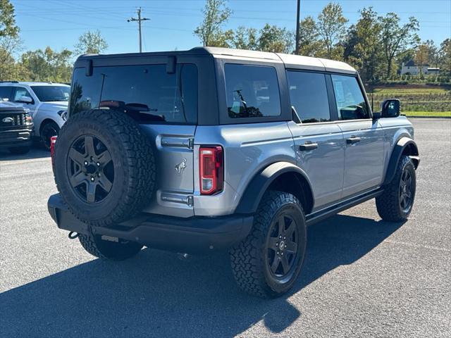 new 2024 Ford Bronco car, priced at $50,450