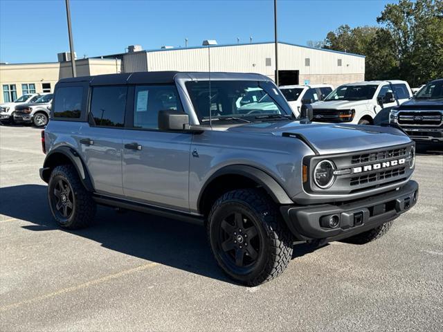 new 2024 Ford Bronco car, priced at $50,450