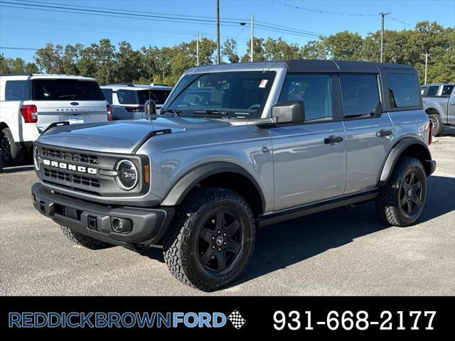 new 2024 Ford Bronco car, priced at $50,450