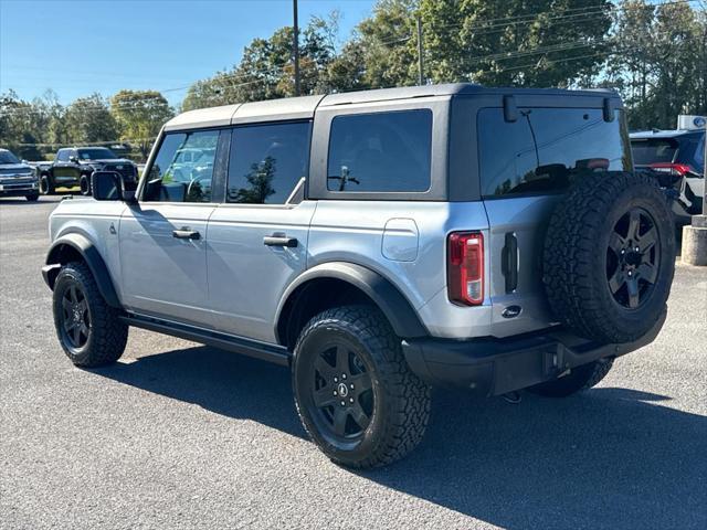 new 2024 Ford Bronco car, priced at $50,450