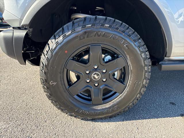 new 2024 Ford Bronco car, priced at $50,450