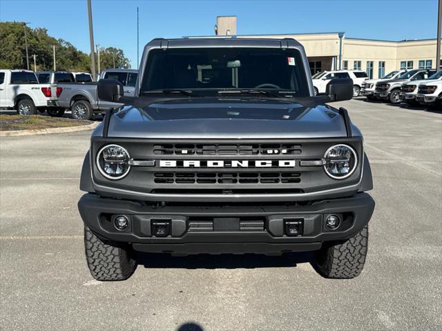 new 2024 Ford Bronco car, priced at $50,450