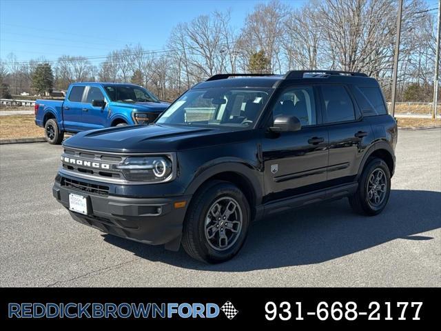 used 2024 Ford Bronco Sport car, priced at $26,300