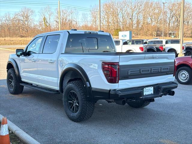 new 2025 Ford F-150 car, priced at $81,689